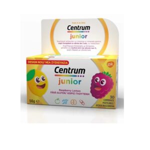 Centrum Junior A-Z Pro, 30 Comprimate, Haleon