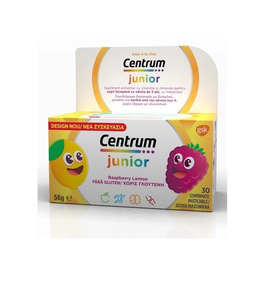 centrum-junior-a-z-pro-30-comprimate-haleon-O08299-farmacia-morpheus Centrum Junior A-Z Pro, 30 Comprimate, Haleon