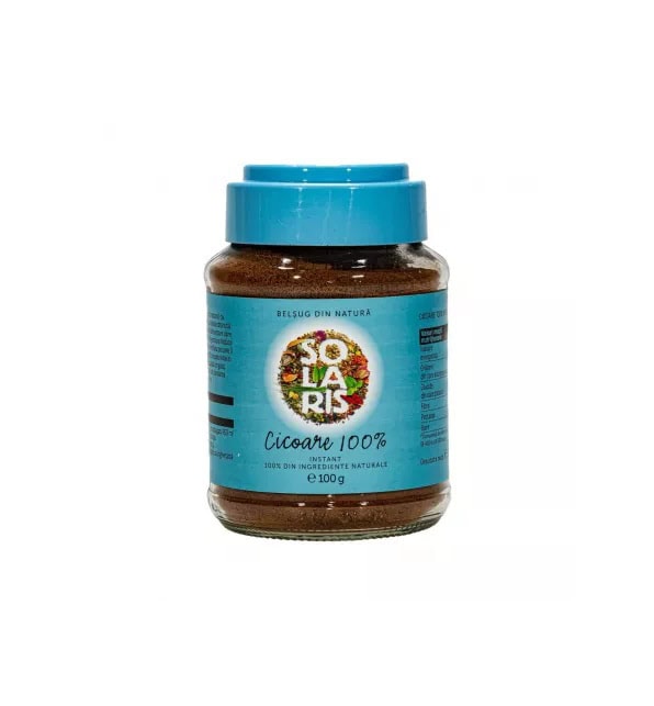 Cicoare Instant, 100 g, Solaris
