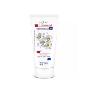 clorhexidina-gel-pentru-igiena-bucala-tisodent-50-ml-tis-farmaceutic-O19247-farmacia-morpheus Clorhexidina Gel pentru Igiena Bucala Tisodent, 50 ml, Tis Farmaceutic