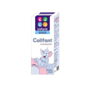 Colifant Infant Uno, 20 ml, Solacium Pharma