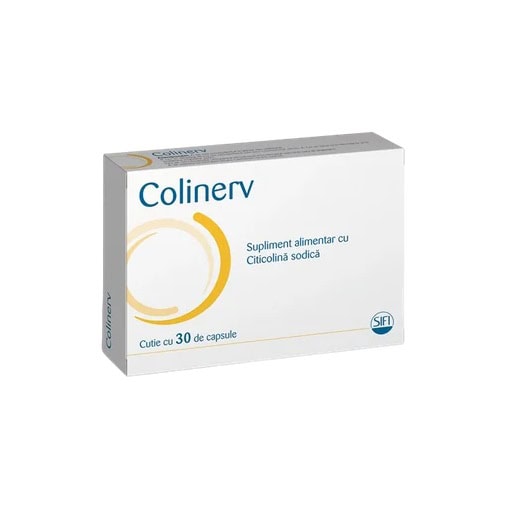 colinerv-30-capsule-sifi-O20516-farmacia-morpheus Colinerv, 30 Capsule, SIFI