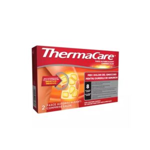 Comprese Calde pentru Genunchi, 2 Bucati, Thermacare