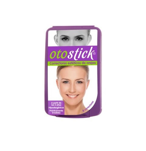 Corectoare Estetice pentru Urechi Clapauge, Adulti, 8 Bucati, Otostick