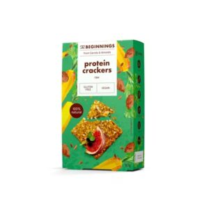 crackers-proteici-vegan-fara-gluten-80-g-the-beginnings-O41184-farmacia-morpheus Crackers Proteici, Vegan, Fara Gluten, 80 g, The Beginnings