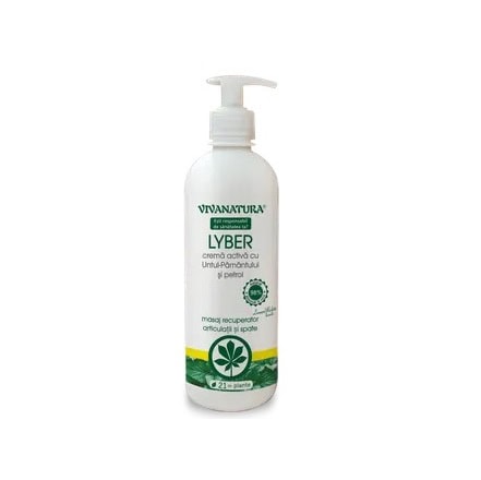 crema-activa-cu-untul-pamantului-si-petrol-lyber-500-ml-vivanatura-O23580-farmacia-morpheus Crema Activa cu Untul-Pamantului si Petrol Lyber, 500 ml, Vivanatura