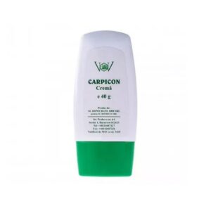 Crema Carpicon, 40g, Romdan