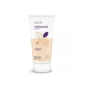Crema Cicatrizanta cu Tataneasa Dermotis, 50 ml, Tis Farmaceutic