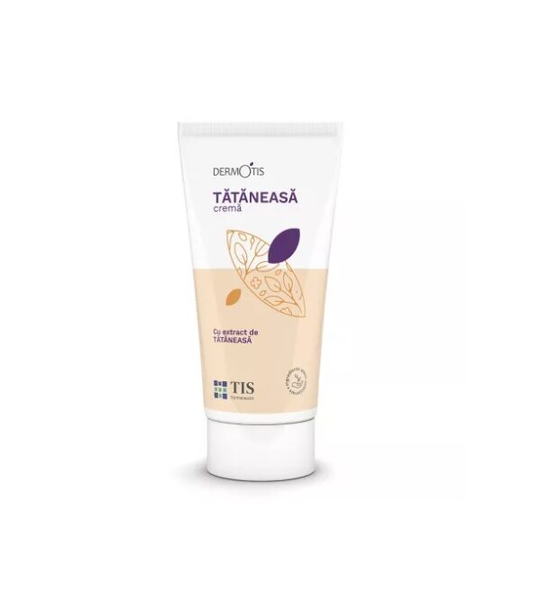 Crema Cicatrizanta cu Tataneasa Dermotis, 50 ml, Tis Farmaceutic