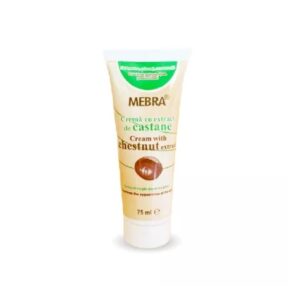 Crema cu Extract de Castane, 75 ml, Mebra