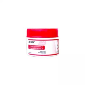 Crema cu Vitamina A, 45 ml, Mebra