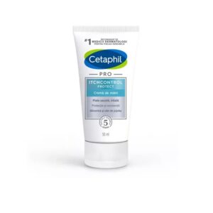 Crema de Maini ItchControl Protect PRO, 50 ml, Cetaphil