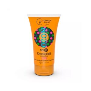 crema-de-plaja-pentru-copii-ozon-spf50-150-ml-cosmetic-plant-O36665-farmacia-morpheus Crema de Plaja pentru Copii Ozon SPF50, 150 ml, Cosmetic Plant