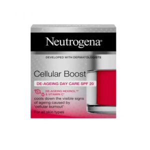 crema-de-zi-anti-imbatranire-cu-spf-20-cellular-boost-50-ml-neutrogena-O22417-farmacia-morpheus Crema de Zi Anti-Imbatranire cu SPF 20 Cellular Boost, 50 ml, Neutrogena
