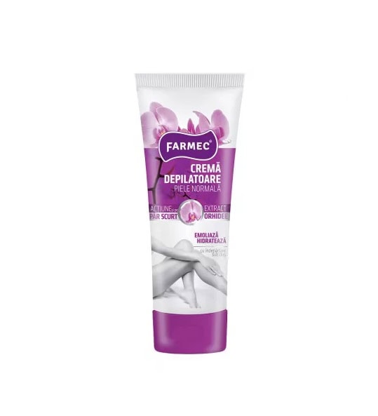 crema-depilatoare-piele-normala-cu-extract-de-orhidee-150-ml-farmec-O18408-farmacia-morpheus Crema Depilatoare Piele Normala cu Extract de Orhidee, 150 ml, Farmec