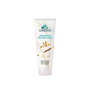 Crema Hidratanta pentru Maini si Cuticule, 100 ml, Onedia