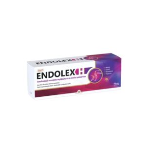 Crema pentru Picioare Obosite Endolex H, 200 ml, Sun Wave Pharma