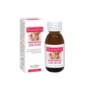 Donavital Slim Drink, 120ml, Plantextrakt
