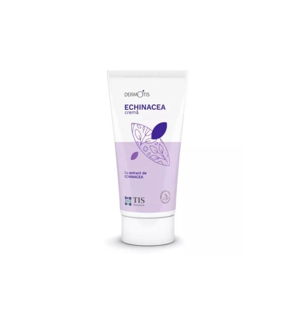 Echinacea Crema DermoTIS, 50 ml, Tis Farmaceutic