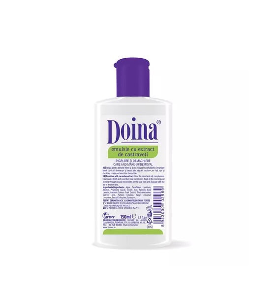 emulsie-cu-extract-de-castraveti-150-ml-farmec-O19889-farmacia-morpheus Emulsie cu Extract de Castraveti, 150 ml, Farmec