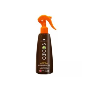 emulsie-pentru-plaja-spf-30-cu-ulei-de-cocos-200-ml-cosmetic-plant-O40970-farmacia-morpheus Emulsie pentru Plaja SPF 30, cu Ulei de Cocos, 200 ml, Cosmetic Plant
