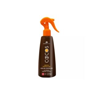emulsie-pentru-plaja-spf-50-cu-ulei-de-cocos-200-ml-cosmetic-plant-O36666-farmacia-morpheus Emulsie pentru Plaja SPF 50, cu Ulei de Cocos, 200 ml, Cosmetic Plant