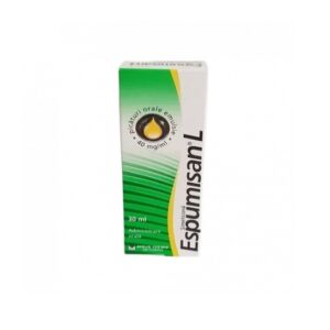 Espumisan L, 40 mg/ml Picături Orale, Emulsie, 30 ml, Berlin-Chemie Ag