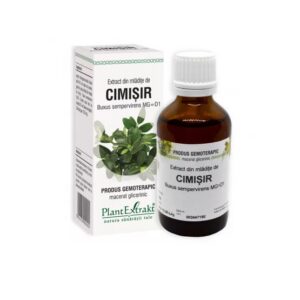 Extract din Mladite de Cimisir, 50 ml, Plant Extrakt