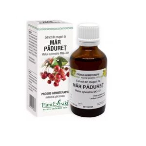 Extract din Muguri de Mar Paduret, 50 ml, Plant Extrakt