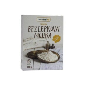 Faina Fara Gluten Nomix, 500 g, Nominal