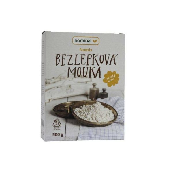 Faina Fara Gluten Nomix, 500 g, Nominal