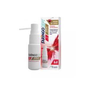 faringosept-3-mg-ml-spray-bucofaringian-solutie-15-ml-terapia-O23397-farmacia-morpheus Faringosept, 3 mg/ml Spray Bucofaringian, Soluție, 15 ml, Terapia