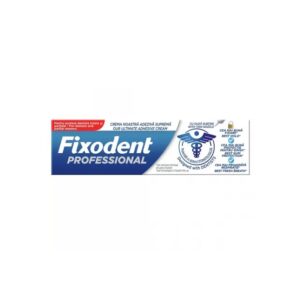 Fixodent Crema Adeziva pentru Proteza Dentara Professional, 40 gr, Procter & Gamble