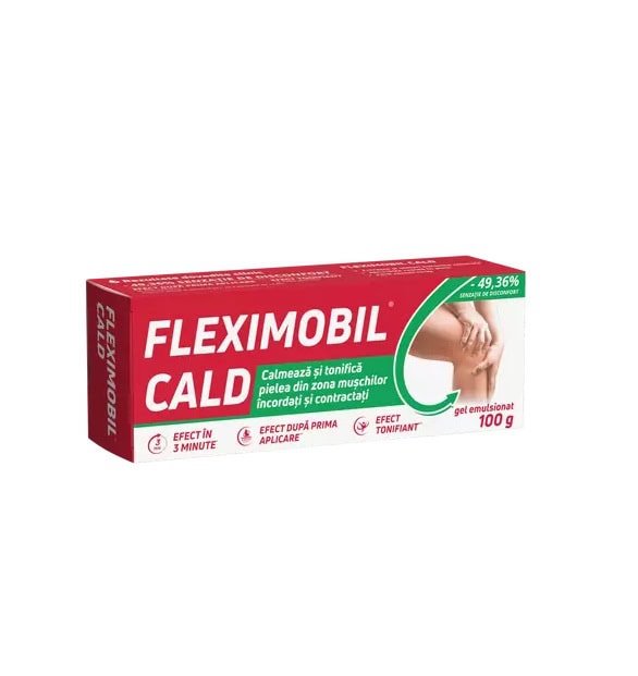 fleximobil-cald-gel-emulsionat-100-g-fiterman-O39895-farmacia-morpheus Fleximobil Cald Gel Emulsionat, 100 g, Fiterman