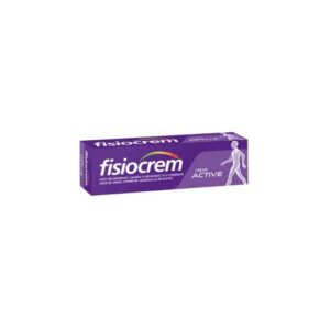 Gel Calmant Fisiocrem Cream Active, 60 ml, Uriach