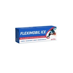 gel-cu-efect-de-racire-fleximobil-ice-50-g-fiterman-O37752-farmacia-morpheus Gel cu Efect de Racire Fleximobil Ice, 50 g, Fiterman