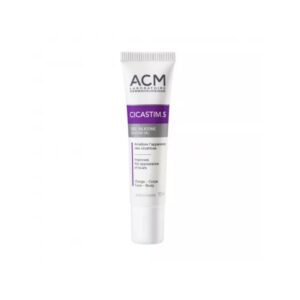 Gel cu Silicon Cicastim S, 15 ml, ACM