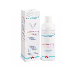 Gel de Spalare pentru Corp si Scalp Versiactive, 200 ml, Braderm