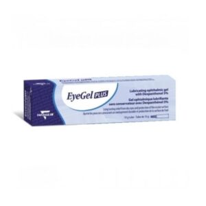Gel Oftalmic EyeGel Plus, 10 g, Farmigea