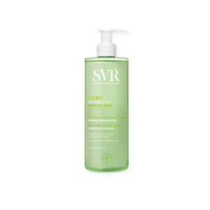 Gel Spumant de Curatare Sebiaclear, 400 ml, SVR