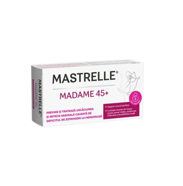 gel-vaginal-mastrelle-madame-45-45-g-fiterman-O20129-farmacia-morpheus Gel Vaginal Mastrelle Madame 45+, 45 g, Fiterman