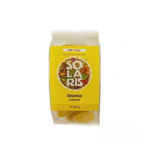 ghimbir-confiat-200g-solaris-O40281-farmacia-morpheus Ghimbir Confiat, 200g, Solaris