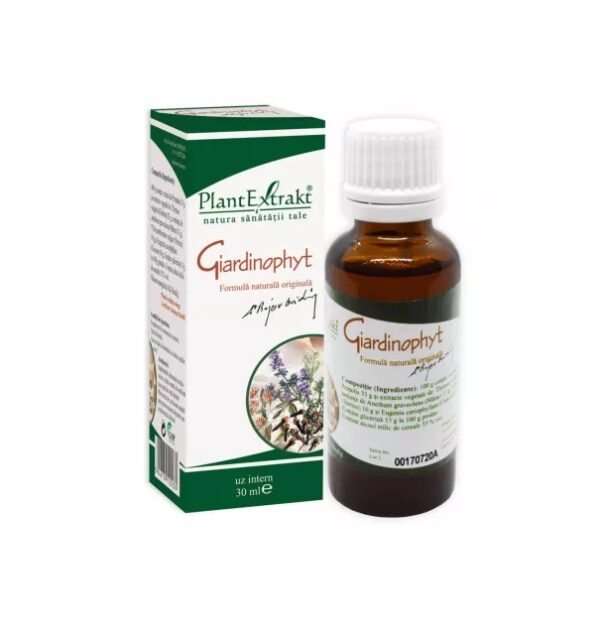 Giardinophyt, 30 ml, Plant Extrakt