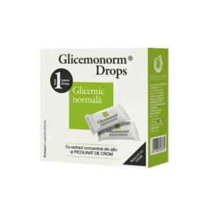 glicemonorm-drops-20-bucati-dacia-plant-O29334-farmacia-morpheus Glicemonorm Drops, 20 Bucati, Dacia Plant