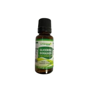 Glicerina Boraxata cu Nistatina 1.5%, 20 g, Onedia