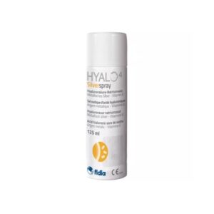 Hyalo4 Silver Spray, 125 ml, Fidia Farmaceutici