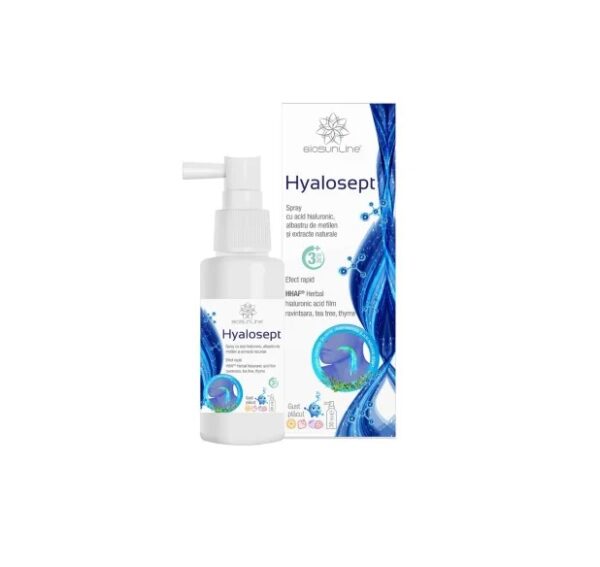 Hyalosept, Spray, 30 ml, BioSunLine