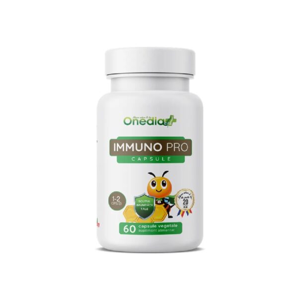 Immuno Pro, 60 Capsule Vegetale, Onedia
