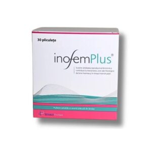 Inofem Plus, 30 Plicuri, Establo Pharma
