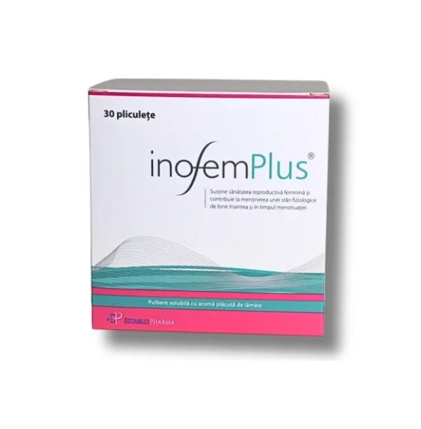 inofem-plus-30-plicuri-establo-pharma-O40601-farmacia-morpheus Inofem Plus, 30 Plicuri, Establo Pharma
